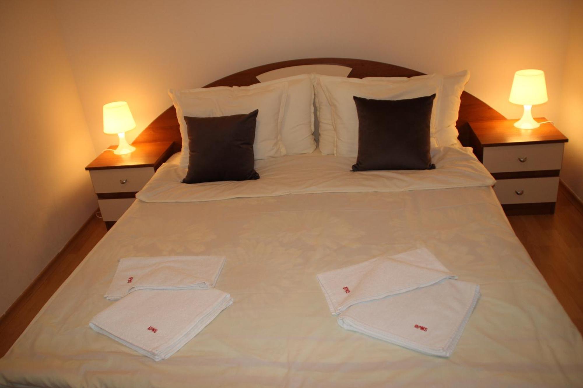 Charming One Bed Apartment 423 In Main Flora Building Borovets Ngoại thất bức ảnh