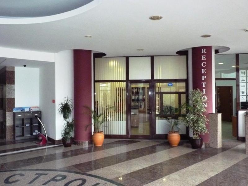 Charming One Bed Apartment 423 In Main Flora Building Borovets Ngoại thất bức ảnh