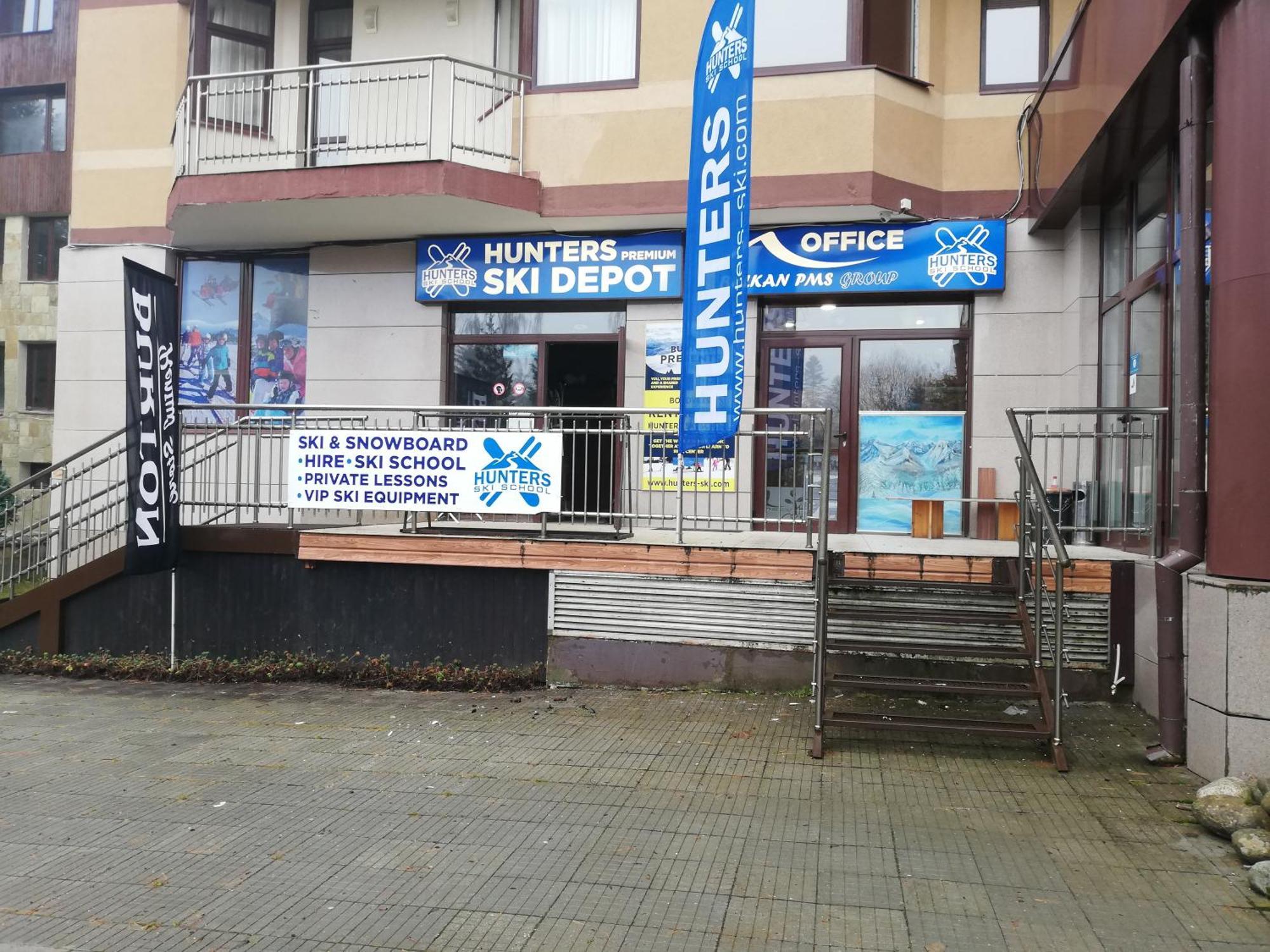 Charming One Bed Apartment 423 In Main Flora Building Borovets Ngoại thất bức ảnh