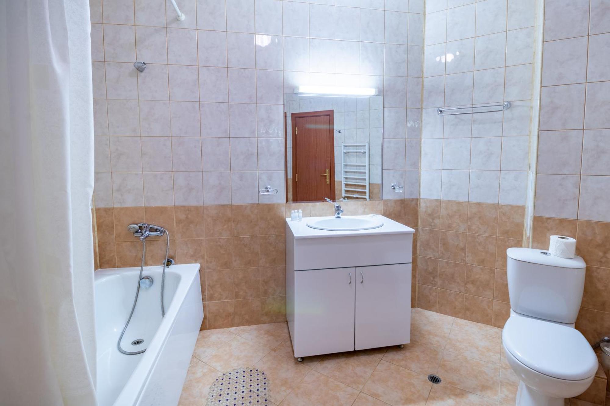 Charming One Bed Apartment 423 In Main Flora Building Borovets Ngoại thất bức ảnh