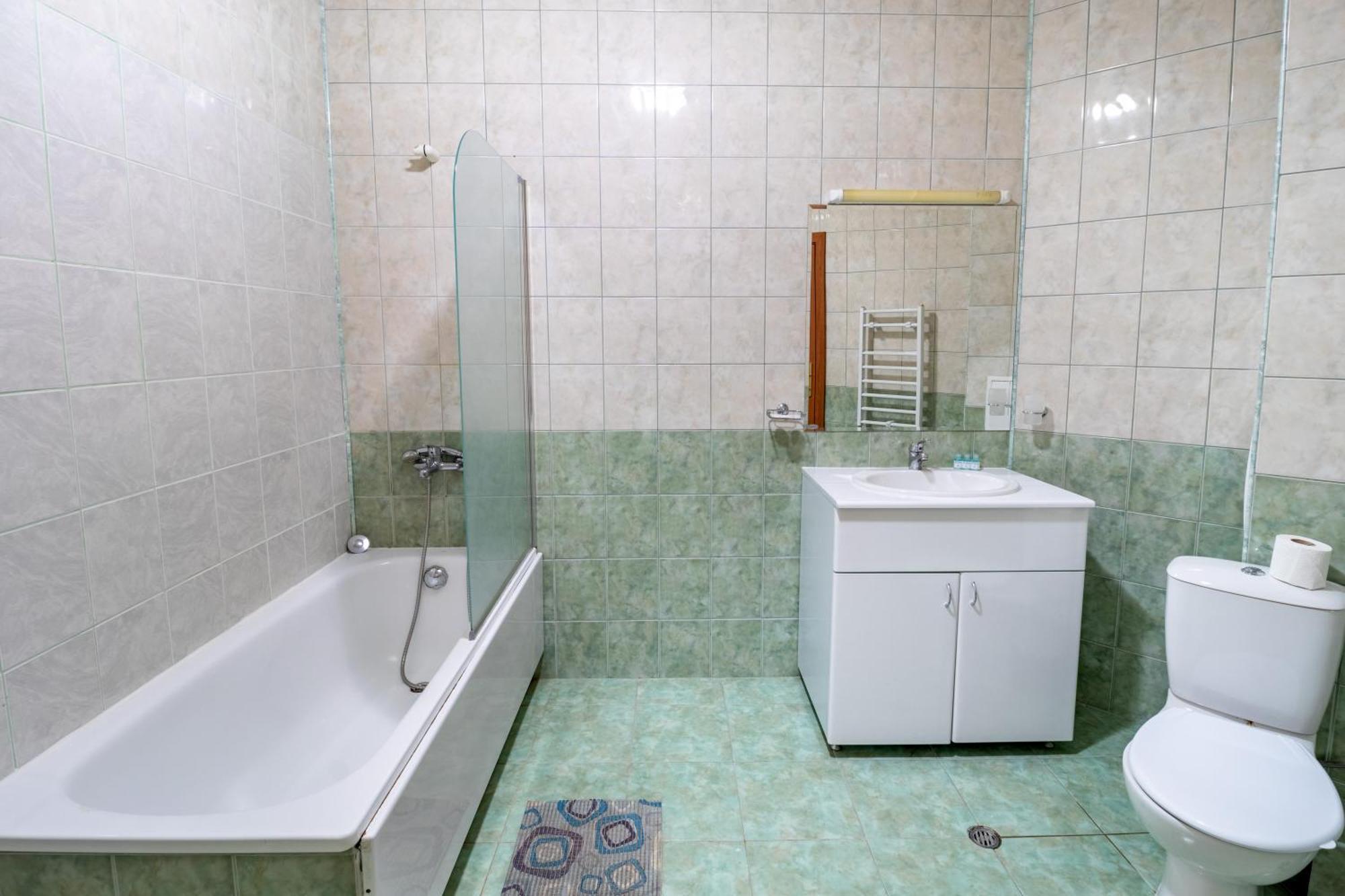 Charming One Bed Apartment 423 In Main Flora Building Borovets Ngoại thất bức ảnh