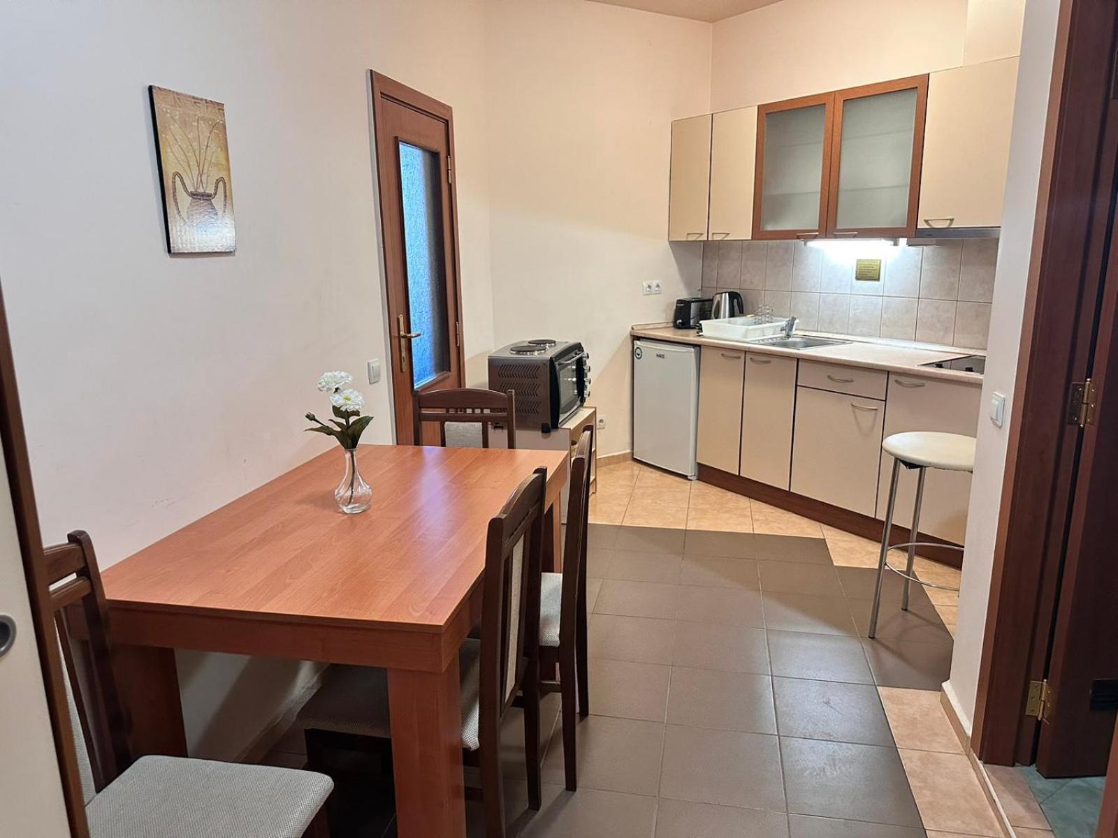 Charming One Bed Apartment 423 In Main Flora Building Borovets Ngoại thất bức ảnh