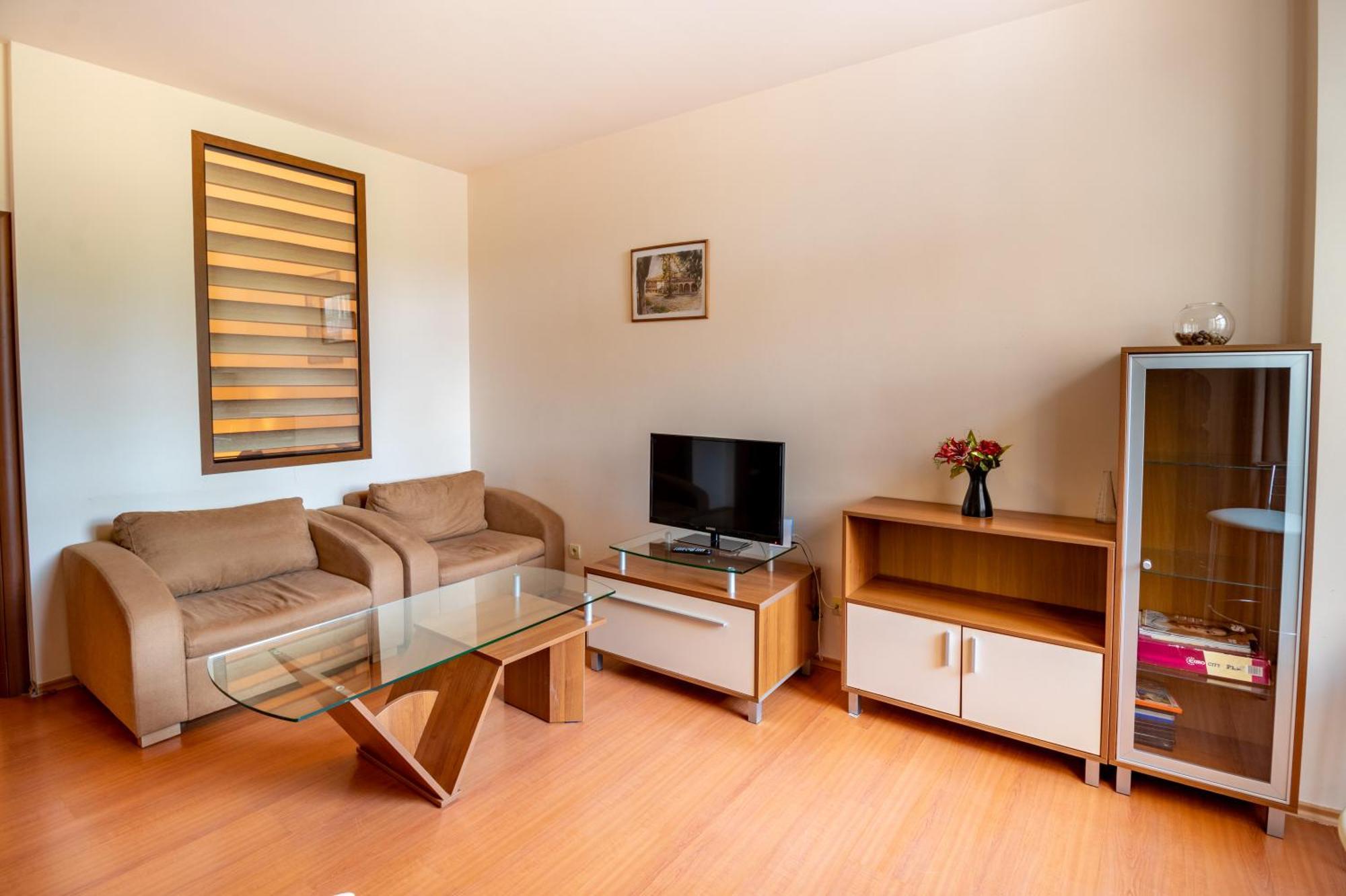 Charming One Bed Apartment 423 In Main Flora Building Borovets Ngoại thất bức ảnh