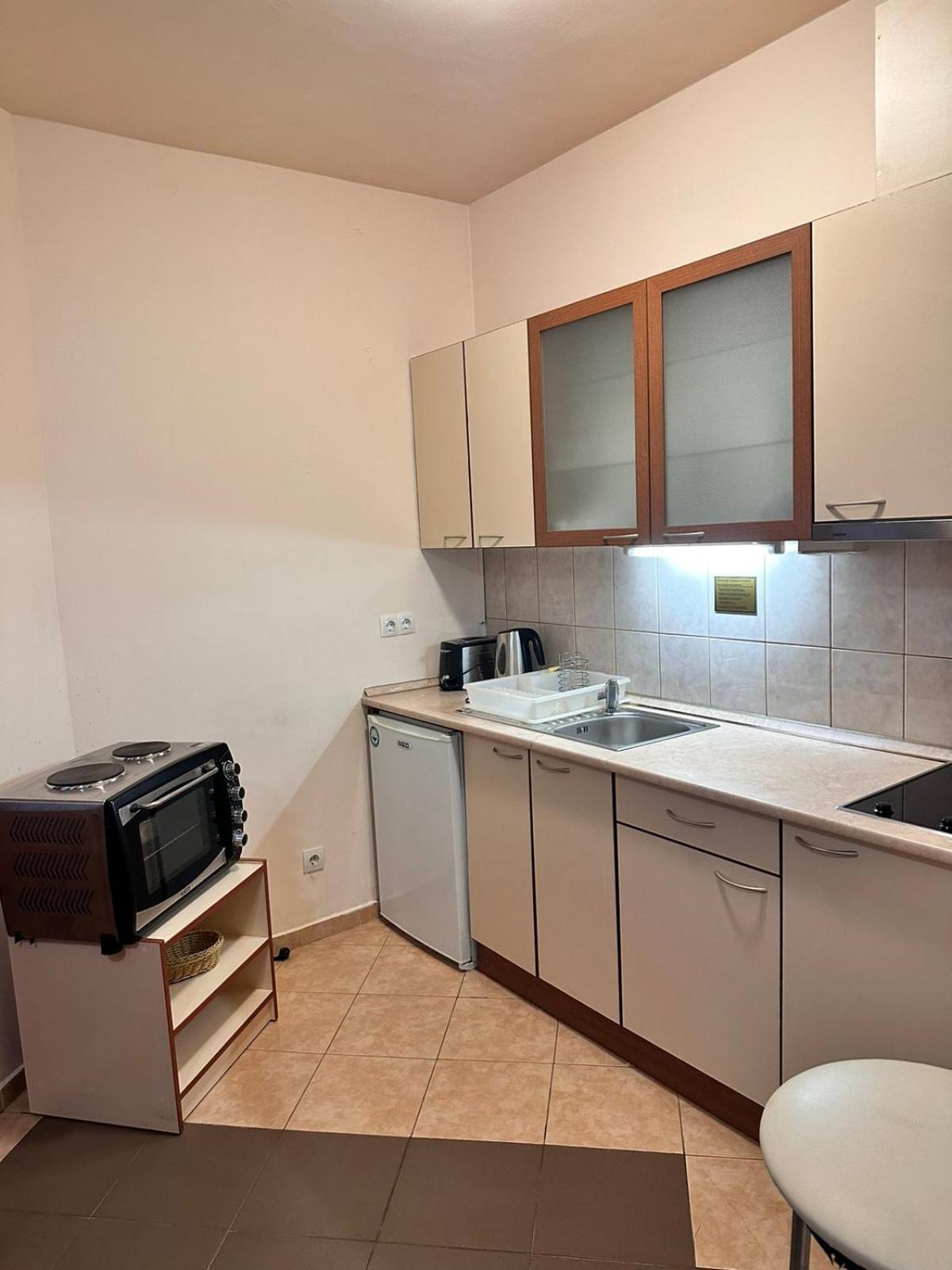 Charming One Bed Apartment 423 In Main Flora Building Borovets Ngoại thất bức ảnh